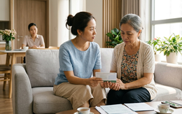 Mẹ chồng xài hết 500 triệu tiền dưỡng già, con dâu thẳng tay đưa vào viện dưỡng lão
