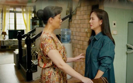 Bà Ngọc (Vân Dung) từng ép Khánh (Tô Dũng) hứa không tới gặp Phương (Minh Thu)