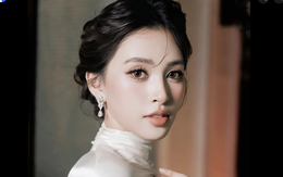Hoa hậu Tiểu Vy năm 18 tuổi
