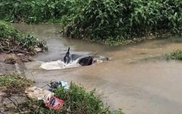 Hà Nội: Xuyên đêm tìm kiếm nam sinh viên năm nhất nghi bị nước cuốn xuống cống mất tích