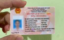Các hạng giấy phép lái xe mới nhất 2026, có điểm gì mới mà các tài xế cần lưu ý