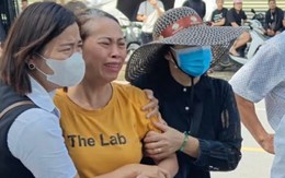 Ước mơ dang dở của nam sinh bị nước cuốn ở Hà Nội: 'Con muốn đi học để sau này đỡ đần mẹ'