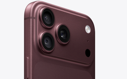 iPhone 18 Pro Max có thứ camera smartphone từng thiếu suốt nhiều năm