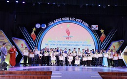 Vinh danh 26 gương thanh niên “Tỏa sáng Nghị lực Việt” năm 2026