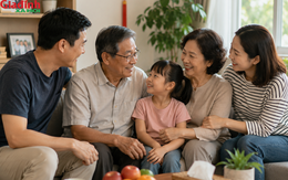 3 điều người già luôn mong mỗi dịp lễ, Tết nhưng ít khi nói ra