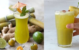 Loại nước ép giải khát "ngon bổ rẻ" cứ thêm quất là ngon nhân đôi, tác dụng ít ai biết