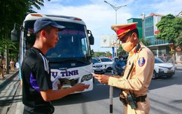Phát hiện hơn 20.000 trường hợp vi phạm giao thông ngày thứ 4 nghỉ lễ Quốc khánh 2/9