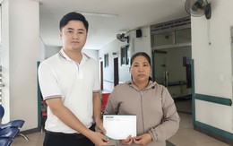 Bạn đọc Báo Sức khỏe và Đời sống tiếp sức hoàn cảnh khó khăn ở Huế