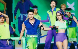 Các 'Anh tài' bùng nổ cảm xúc qua vòng đấu 'Khởi lửa'