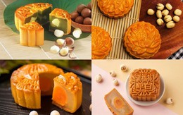 Cách ăn bánh trung thu không sợ béo, tăng đường huyết