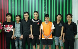 Danh tính 7 đối tượng bị bắt giữ trong vụ ô tô tông vào đám đông trước quán ăn ở TP.HCM