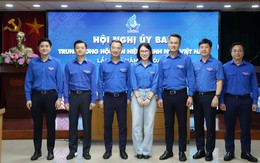 Danh tính nữ MC 27 tuổi của VTV với thành tích học tập đáng nể vừa trở thành Ủy viên Ủy ban Trung ương Hội Liên hiệp Thanh niên Việt Nam 