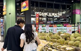 Tiểu thương ‘bật mí’ cách phân biệt sầu riêng chín cây và ngâm thuốc chỉ nhờ vào những đặc điểm nhỏ này