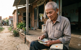 Đáp ứng điều kiện này, từ 5/10/2026, người không có lương hưu được nhận trợ cấp xã hội hằng tháng 