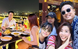 Hồng Đăng nhắn gửi vợ doanh nhân: 'Cảm ơn em đã luôn bên anh'