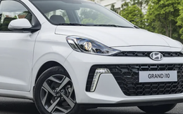 Lý do giá xe Hyundai giảm sốc tới 220 triệu đồng, Hyundai Grand i10, Hyundai Accent rẻ chưa từng có