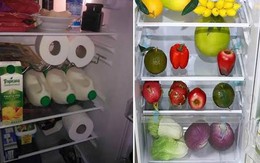Bí quyết vệ sinh tủ lạnh nhanh và sạch từ cuộn giấy vệ sinh