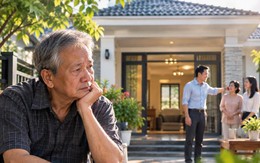 Hào hứng để con rể đứng ra sửa lại nhà, tuổi 65 tôi nghẹn lòng nhận ra mình đã mất quyền làm chủ