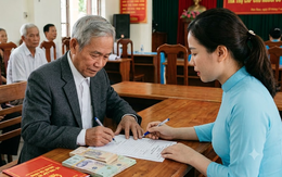 Tin vui cho hàng triệu người có công với cách mạng, từ 1/10/2026 nhận mức trợ cấp ưu đãi mới