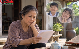 Đưa tiền cho con gái mở sổ tiết kiệm cho cháu ngoại, tôi đau lòng khi biết số tiền đó được dùng vào việc gì
