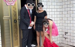 Cận giờ cưới, cô dâu cởi váy cưới bỏ đi khi biết danh tính người chú rể chọn làm phù dâu