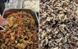 Vụ suất ăn bán trú bị nghi toàn 'tóp mỡ' ở Hà Nội: Lấy mẫu thực phẩm để giám định, chuyển đơn vị cung ứng mới