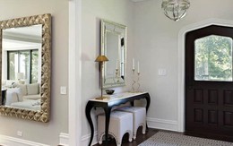 Cách đặt gương trong nhà hợp phong thủy, mang vận khí tốt và lưu ý cần biết