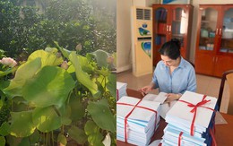 Khoảnh khắc bình dị của Hoa hậu Nguyễn Thị Huyền 