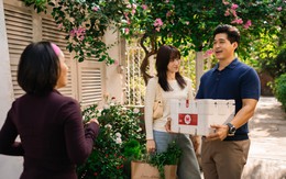 Lần đầu làm 'rể tương lai' của Hồng Đào, Ma Ran Đô đối mặt với mâm cơm gia đình đầy sóng gió