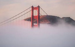 Vì sao Cầu Cổng Vàng ở Mỹ "biến mất" gần như cả mùa hè?
