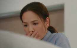 Yến (Đan Lê) bị Quốc (Tuấn Tú) bạo hành