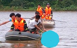 Tìm thấy thi thể người phụ nữ sinh năm 1980 ở Đồng Nai bị lũ cuốn trôi