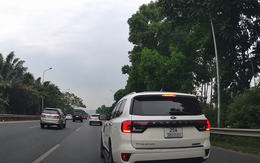Tài xế Hà Nội bị phạt 23 triệu đồng, trừ 6 điểm giấy phép lái xe vi phạm hàng loạt lỗi trên đường cao tốc