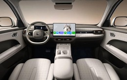 Hatchback điện giá 344 triệu đồng thiết kế độc đáo, rẻ hơn Kia Morning