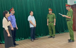 Bắc Ninh: Khởi tố thêm 2 bị can liên quan vụ bán đất tại dự án không có thật