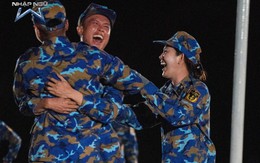 Quốc Trường gây ngỡ ngàng với ngoại hình khác lạ trong 'Sao nhập ngũ'