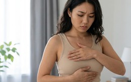 8 dấu hiệu cảnh báo sớm ung thư vú mà mọi phụ nữ nên biết