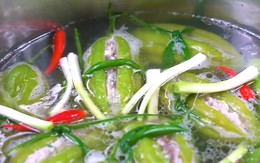 5 mẹo nấu khổ qua nhồi thịt xanh đẹp, mềm ngon, không bị đắng gắt