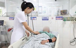 Người đàn ông 36 tuổi phản vệ nguy kịch sau một nốt ong đốt ở cổ