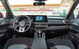 Giá lăn bánh Mitsubishi Xforce giảm mạnh, SUV hạng B rẻ ngang KIA Sonet