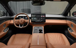 Sedan cao cấp ngang cỡ Mercedes-Benz trang bị động cơ 2in1, chạy 240km không tốn 1 giọt xăng, giá từ 743 triệu đồng