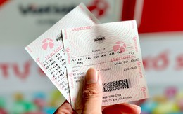 Đã tìm ra một người trúng Vietlott trị giá hơn 5 tỷ đồng