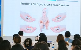 Trẻ hết bệnh không có nghĩa đường ruột đã lành: Báo động 'khoảng trống hậu kháng sinh' và giải pháp phục hồi miễn dịch