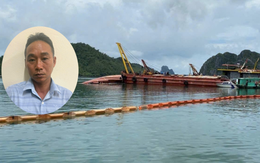 Quảng Ninh: Khởi tố thuyền trưởng gây lật tàu tại Vân Đồn
