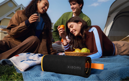 Loa Bluetooth kháng nước: món đồ nhỏ đang thay dàn âm thanh khi đi glamping