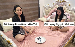 Hà Nội: Bắt giữ loạt đối tượng trong đường dây mua bán, tổ chức sử dụng trái phép chất ma túy