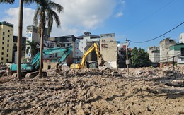 Những khoảng trống xuất hiện trên tuyến đường hơn 518 tỷ đồng sau gần 10 năm ở Hà Nội