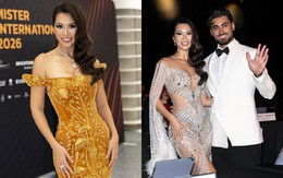 Siêu mẫu Việt Nam quyền lực cầm trịch cuộc thi 'Mister International' là ai?
