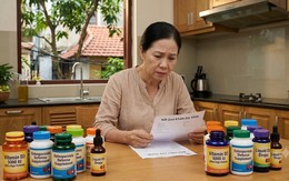 Tự bổ sung vitamin D để chống loãng xương: Từ 'thuốc bổ' thành mối nguy cho thận