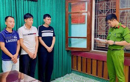 Khởi tố 3 đối tượng kinh doanh tiền điện tử theo phương thức đa cấp, gây thiệt hại khoảng 2,8 tỷ đồng